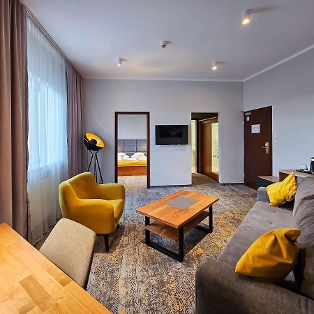 Hotel Mikulski Gliwice Exterior photo