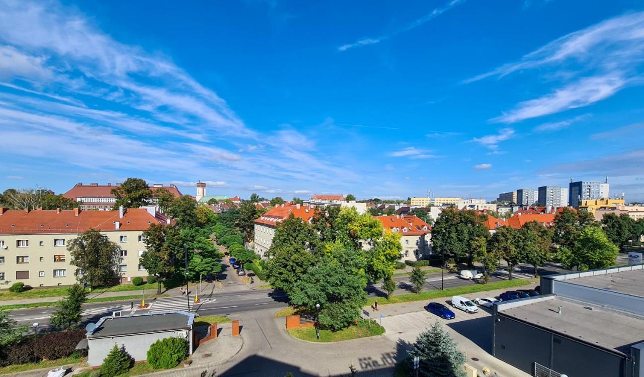 Hotel Mikulski Gliwice Exterior photo