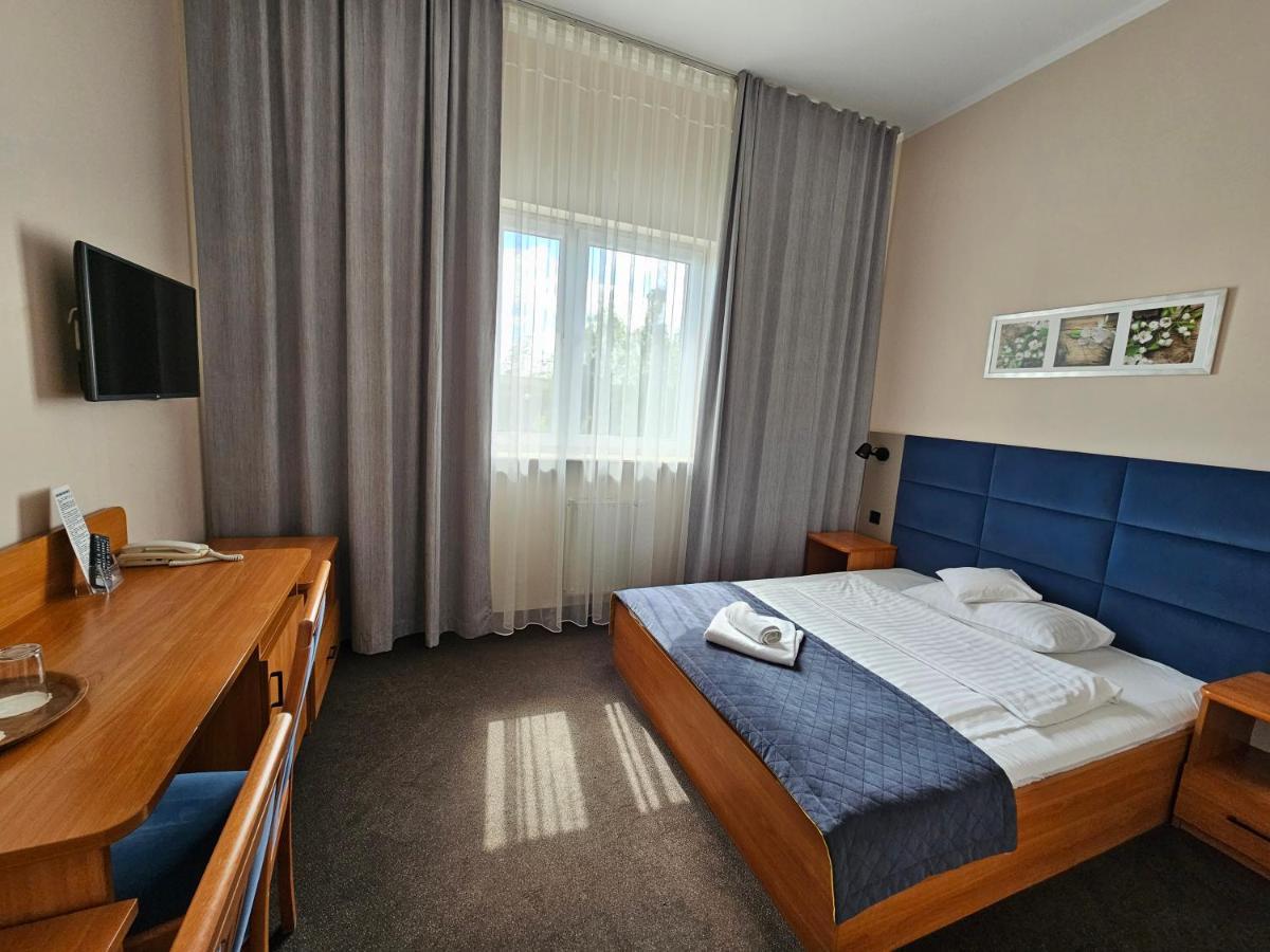 Hotel Mikulski Gliwice Exterior photo
